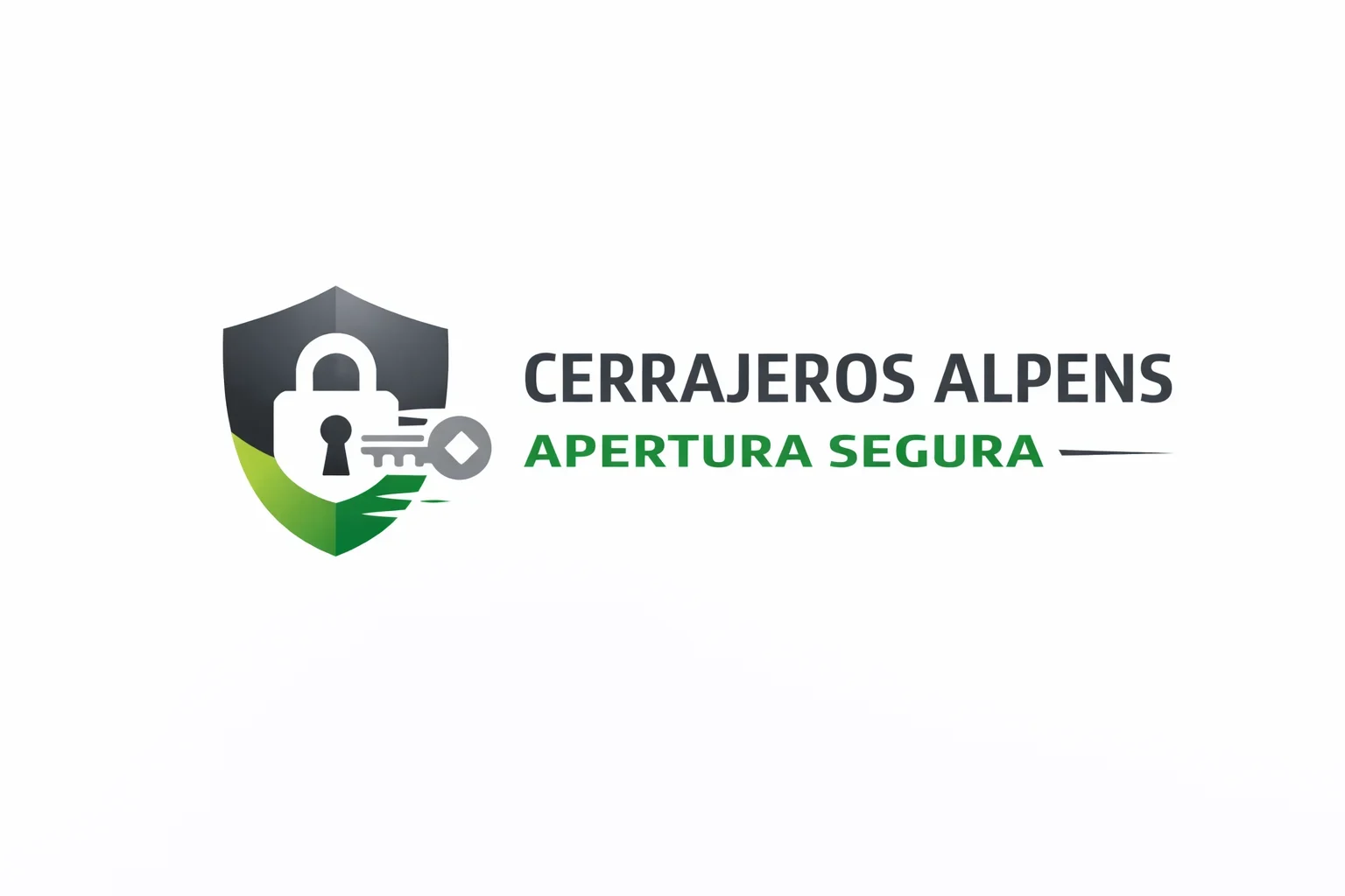 Logo de Cerrajeros Alpens Apertura Segura
